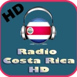 Logo of Radio Costa Rica Premium android Application 